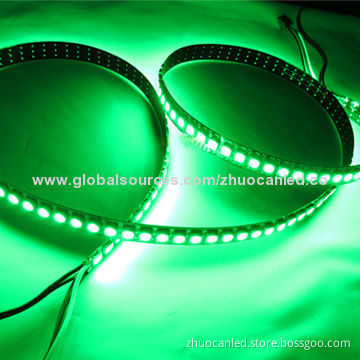 5V ws2812 144-LEDs/m full color strip